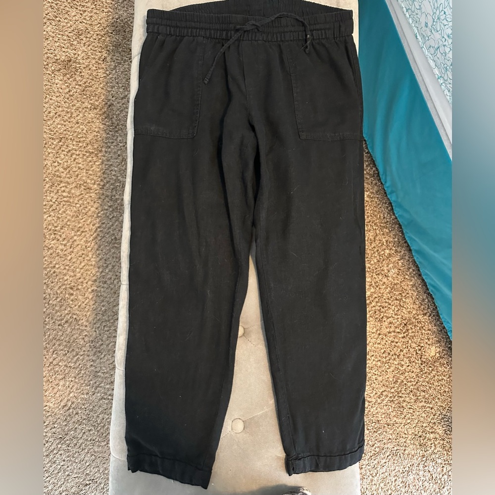 Old Navy Linen Pants Bundle (2)